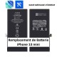 Batterie pour iphone 12 pro 2815mAh 3.83V