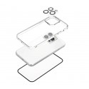 Forfait montage et Kit coque, verre trempé pour iPhone 13 pro max