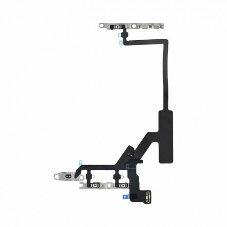 Remplacement des boutons volume et power pour iphone 14 Pro Max