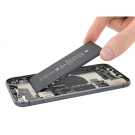 Batterie pour iphone 15 pro sans message d'erreur