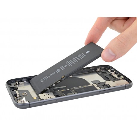 Batterie pour iphone 15 pro sans message d'erreur