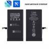 Remplacement de Batterie pour iPhone 15 sans message d'erreur
