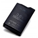 Batterie PSP-110 SONY d'origine pour PSP 1000 / 1004 / FAT 1800mAh 3.6V