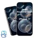 Forfait réparation écran iPhone 17