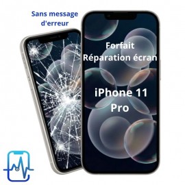 Forfait réparation écran Iphone 11 Pro