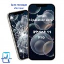 Forfait réparation écran iPhone 11 Pro - Illzach / Mulhouse