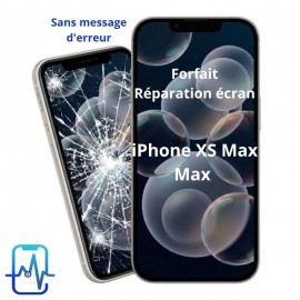 Forfait réparation écran Iphone XS Max