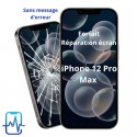 Forfait réparation écran iPhone 12 Pro Max - Illzach / Mulhouse
