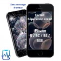 Forfait réparation écran iPhone 5 / 5C / 5S / 5SE - Illzach / Mulhouse