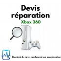 Demande de devis réparation, diagnostic Xbox360, XBOX ONE, XBOX ONE S