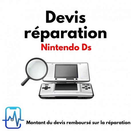 Diagnostique DS avec démontage