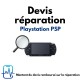 Devis réparation PSP