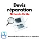 Diagnostique DS lite avec démontage