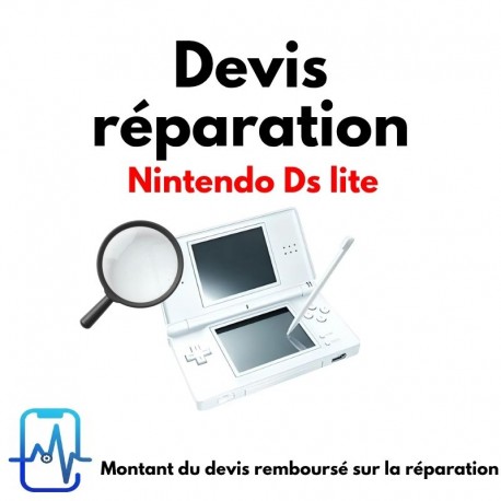 Diagnostique DS lite avec démontage