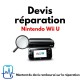 Devis Diagnostic Wii U