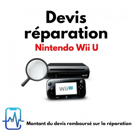 Devis Gamepad Wii U