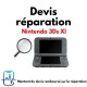 Diagnostique DS avec démontage