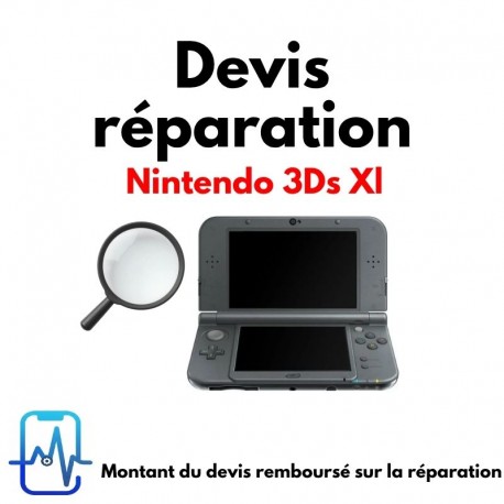 Diagnostique DS avec démontage