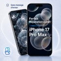 Forfait réparation écran iPhone 17 Pro Max - Illzach / Mulhouse