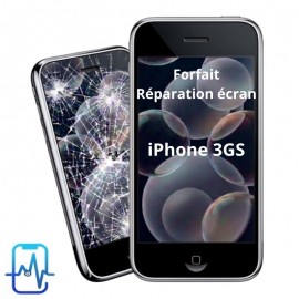 Forfait réparation écran IPhone 3GS