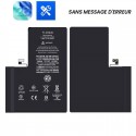 Remplacement de Batterie pour iphone 12 pro max 3687mAh 3.83V sans message d'erreur