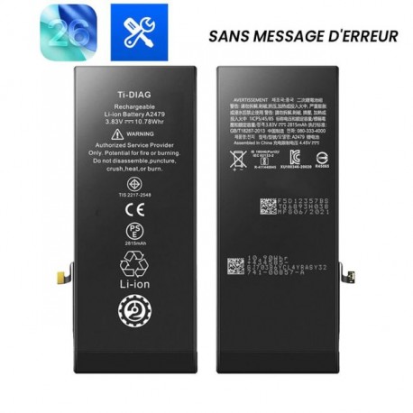 Batterie pour iPhone 12/12 pro