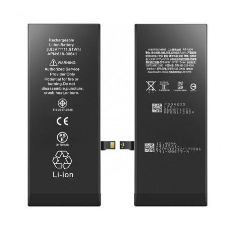 Batterie pour iphone 11 3110mAh 3.83V