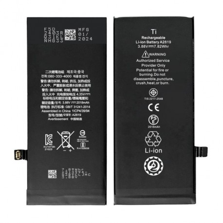 Batterie pour iphone SE 2020 1821mAh 3.82V