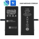 Remplacement de Batterie pour iPhone 14 sans message d'erreur