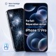 Forfait réparation écran iPhone 17 pro