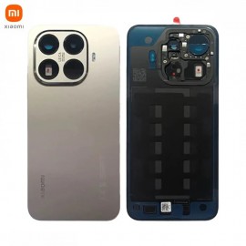 Remplacement de vitre arrière Xiaomi 15T Pro