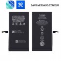 Remplacement de Batterie pour iPhone 15 Plus sans message d'erreur
