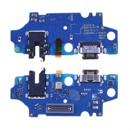 Remplacement carte connecteur de charge et micro Samsung Galaxy A06 a065