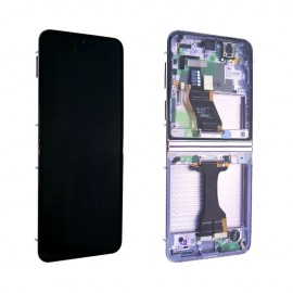 Remplacement écran Z Flip 6 5G F741 CREME