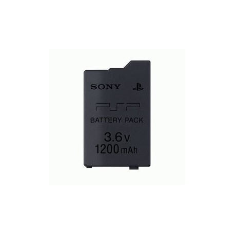 Batterie PSPS-110 SONY officielle pour PSP slim PSP 2000 PSP 3000 1200mAh 3.6V