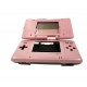 Coque rose pour Nintendo DS (1ere version)