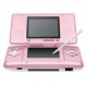 Coque rose pour Nintendo DS (1ere version)