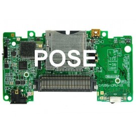 Remplacement, pose carte mère DS, DS lite