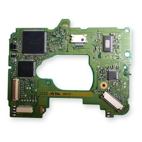 Carte mère PCB de lecteur Wii D2B, D2C, D2E