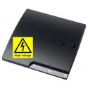 Réparation PS3 Slim qui se coupe toute seule