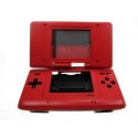 Coque rouge pour Nintendo DS (1ère version)