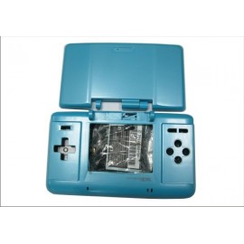 Coque bleu pour Nintendo DS (1ère version)