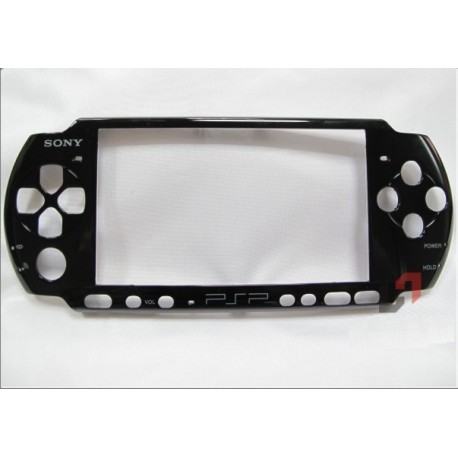 Façade noire PSP 3000 3004