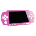 Façade rose PSP 1000 1004 d'origine SONY
