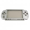 Façade gris silver PSP 1000 1004 d'origine SONY