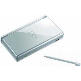 Coque d'origine DSlite gris silver