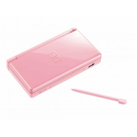 Coque officielle DSlite rose