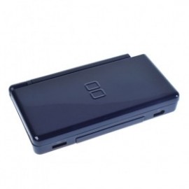 Coque d'origine Nintendo DSlite bleu nuit