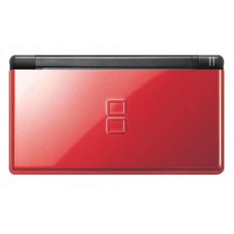 Coque officielle DSlite rouge