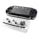 Coque complète noire PSP 1000 1004